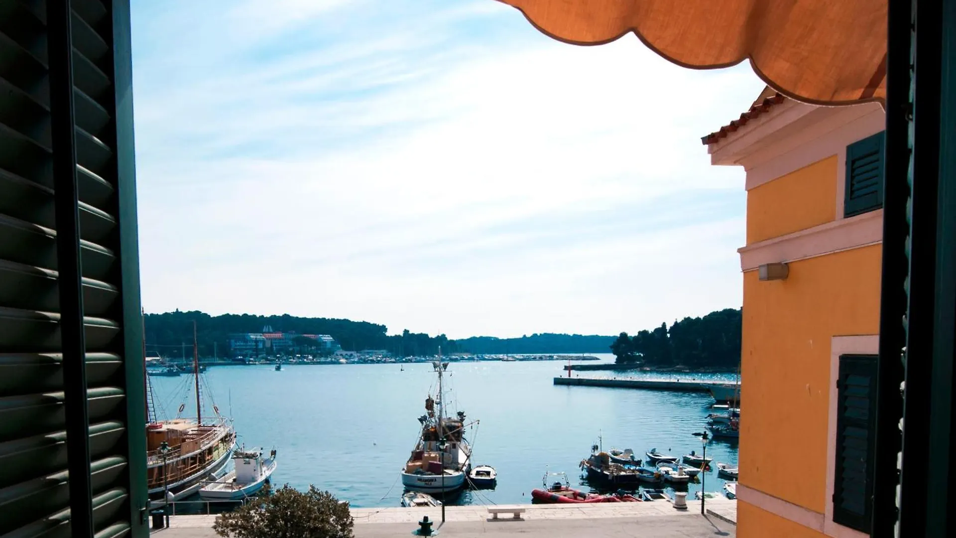 Apartment Al Porto Rovinj
