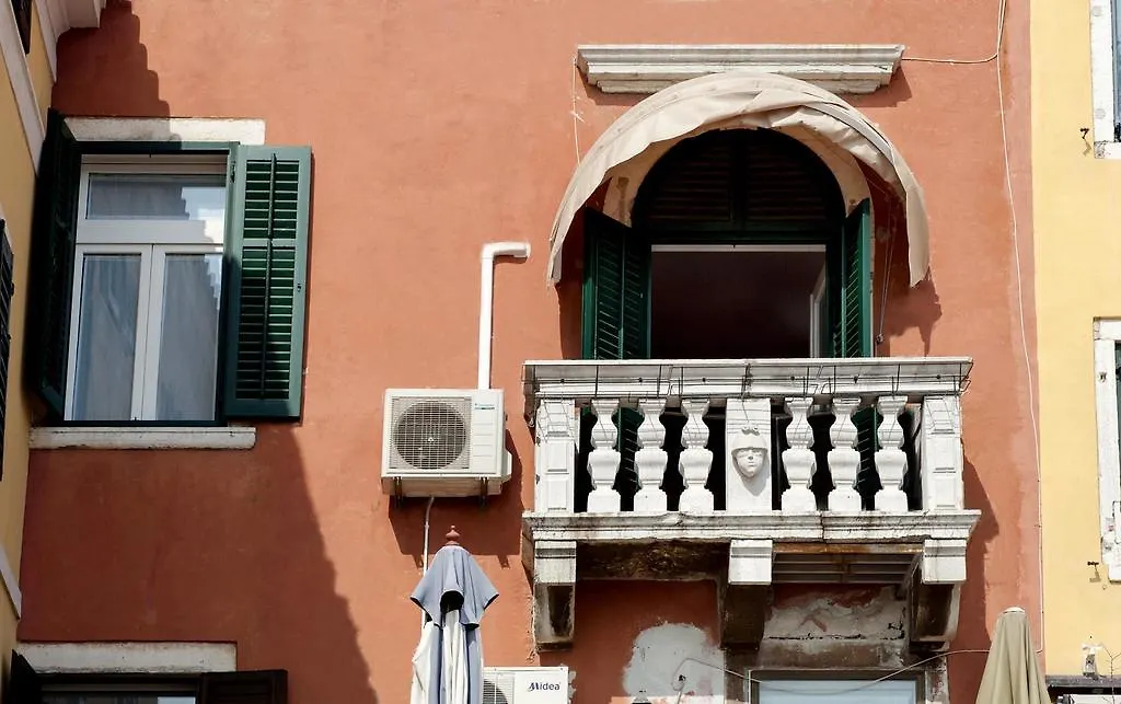 Apartment Al Porto Rovinj