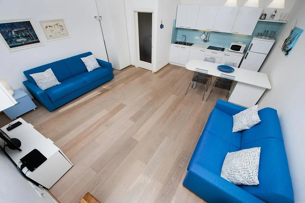 Apartment Al Porto Rovinj