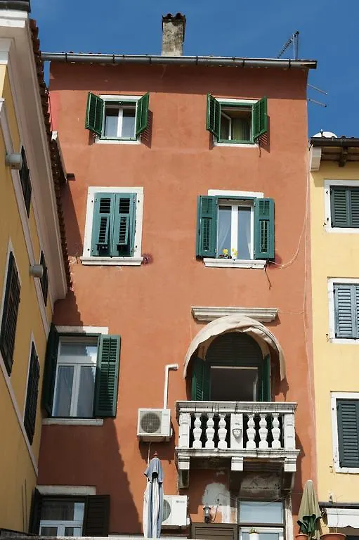 Apartment Al Porto Rovinj 0*,  Croatie
